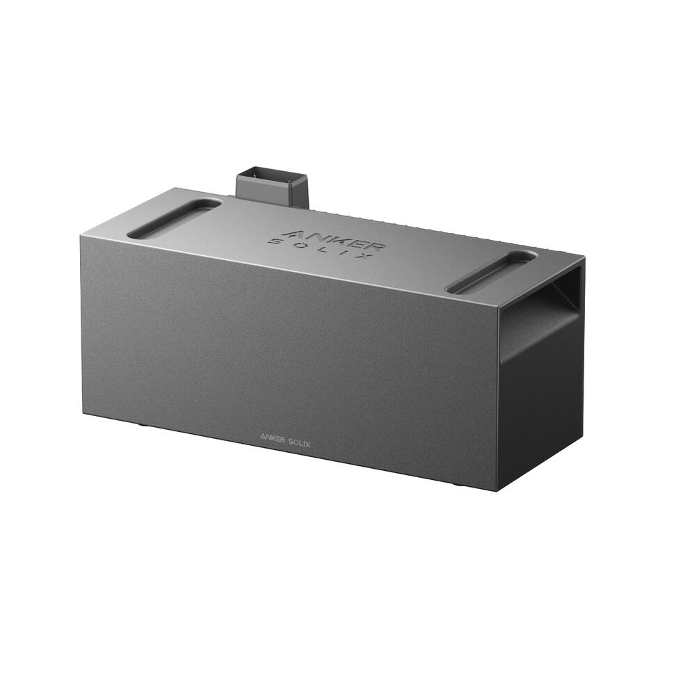 Zestaw Anker SOLIX Solarbank 3 E2700 Pro+BP2700+A17X7311