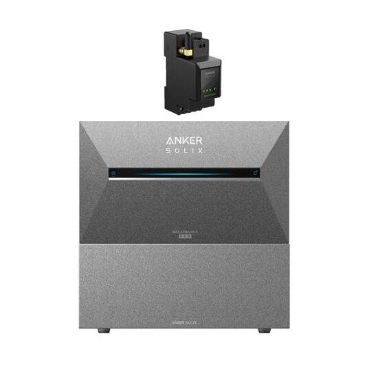 Kit Balkon-Photovoltaik Anker Solarbank 3 E2700 Pro+BP2700+A17X7311 (0% MwSt)