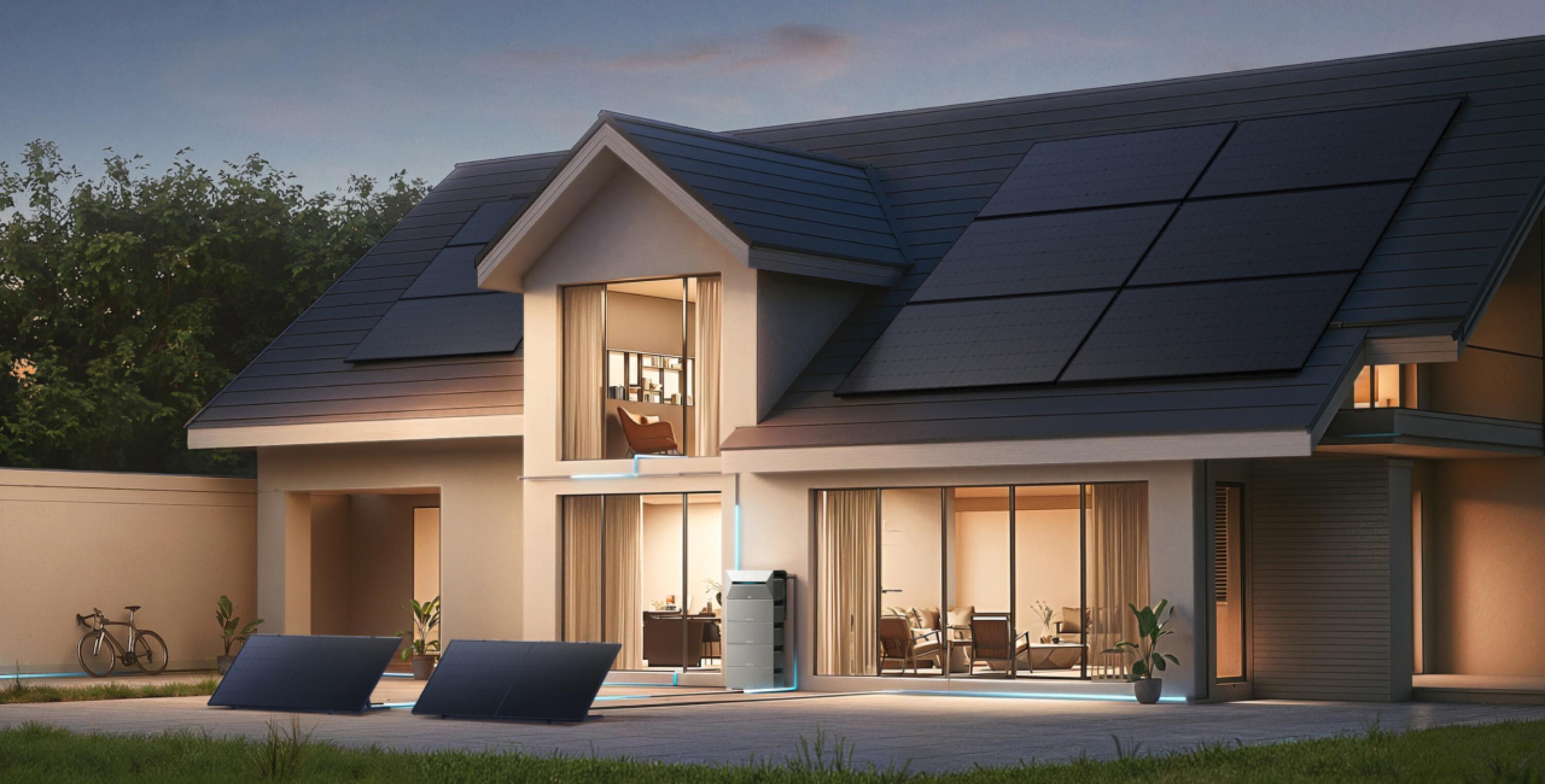 Kit fotovoltaico da balcone Anker SOLIX Solarbank 3 E2700 Pro+BP2700x2+A17X7311 7/9
