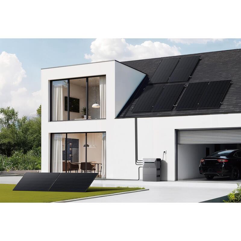 Baterie de extindere Anker SOLIX Solarbank BP2700, 2680 Wh, pentru Solarbank 2&3