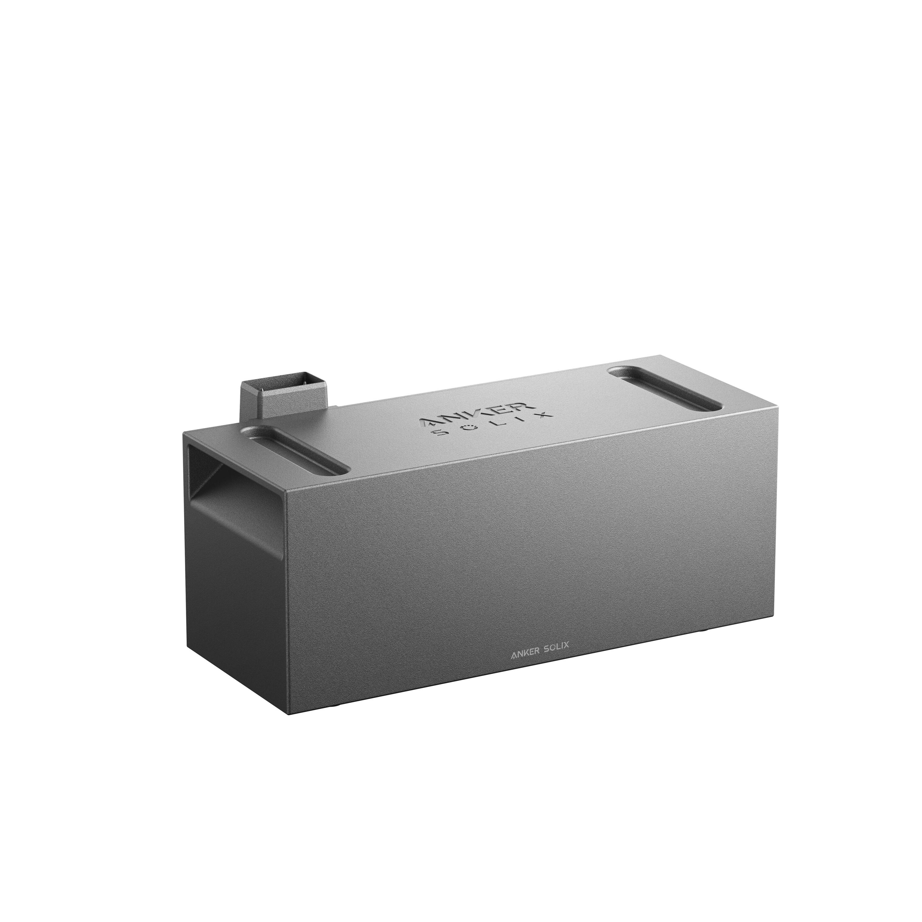 Nabíjecí stanice Anker SOLIX BP2700 x2, 5360 Wh pro Solarbank 2&3 5/8