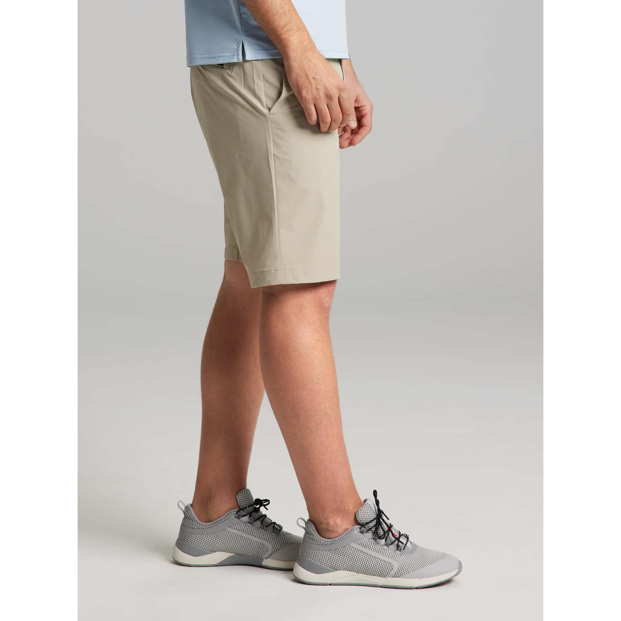 Pantalon Court Chino Slam Tech Adulte 3/5