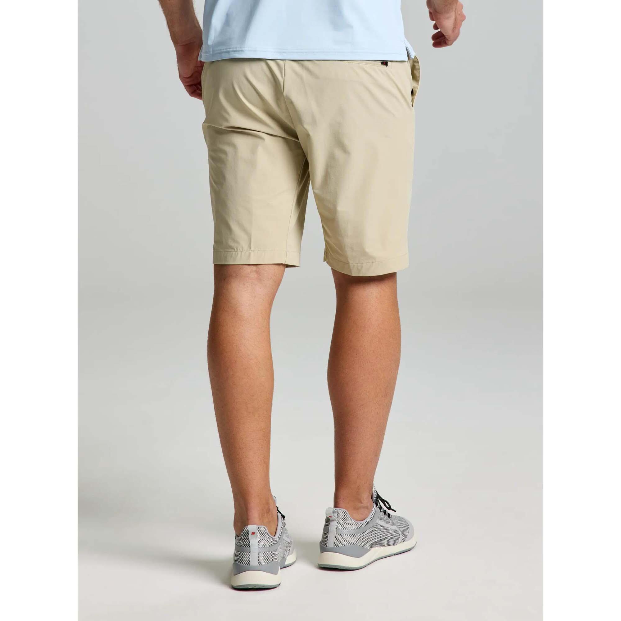 Pantalon Court Chino Slam Tech Adulte 2/5