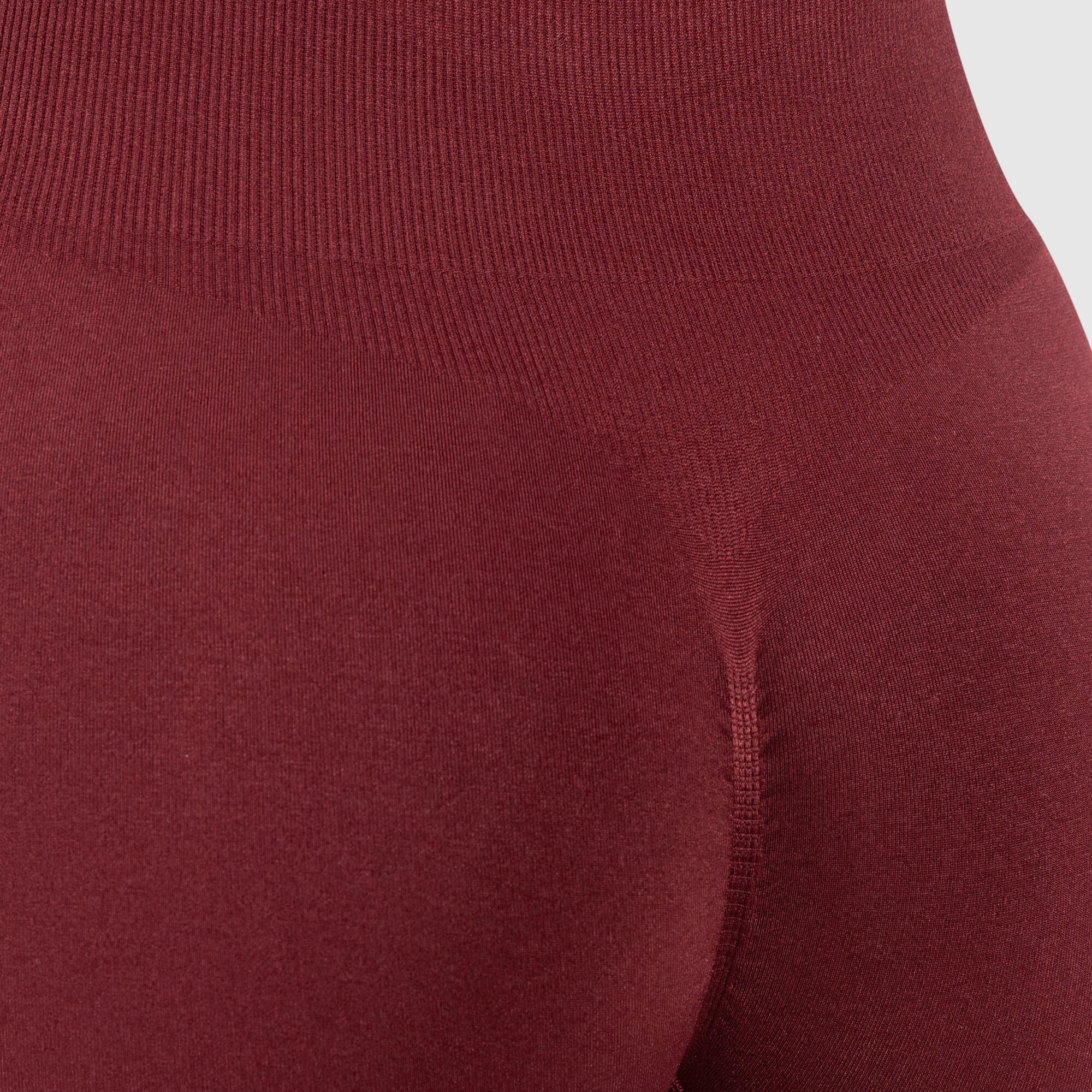 Damen Leggings Amaze Scrunch Pro Bordeaux 5/5