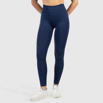 Damen Leggings Amaze Scrunch Pro Hellbraun