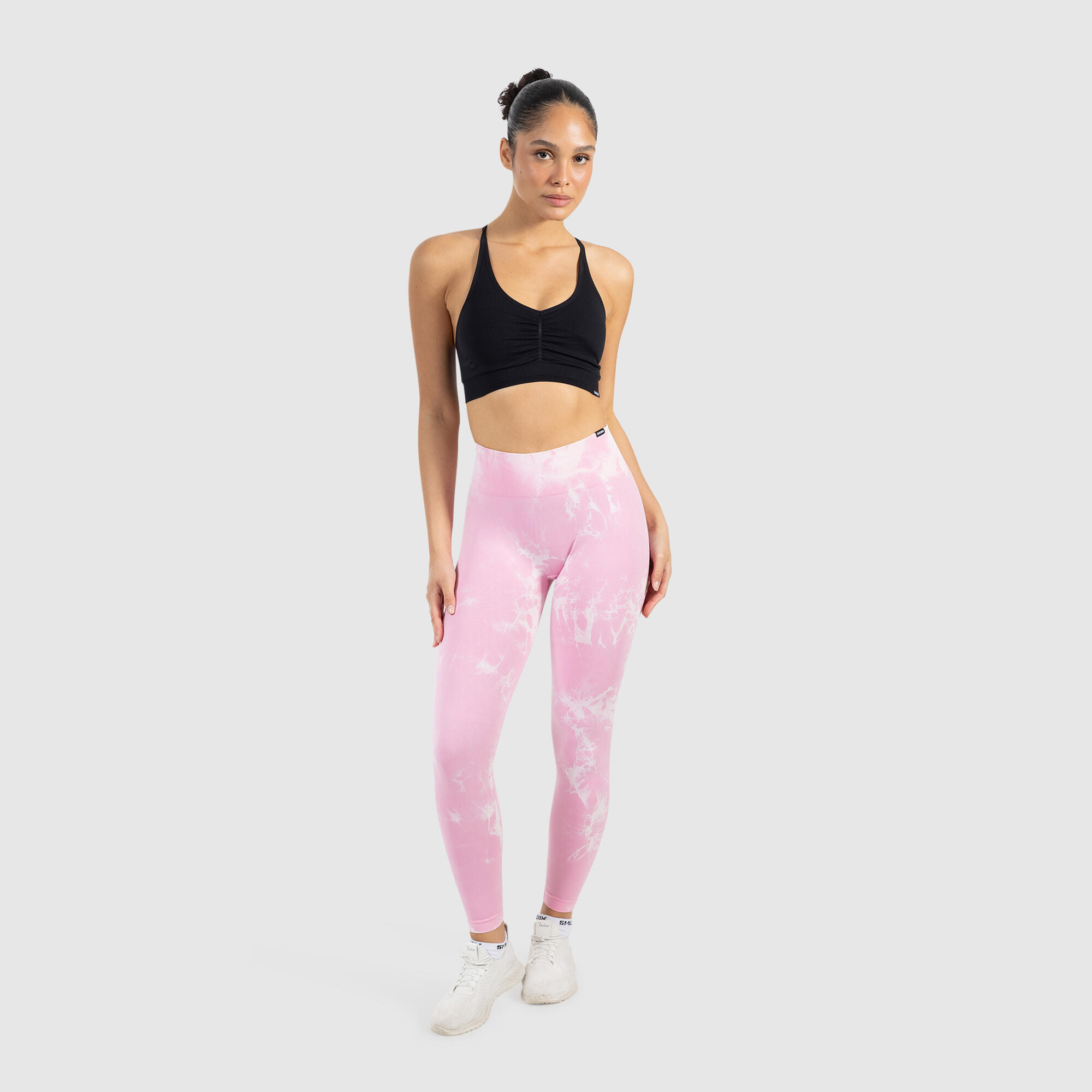 Damen Leggings Becci Rosa 3/5
