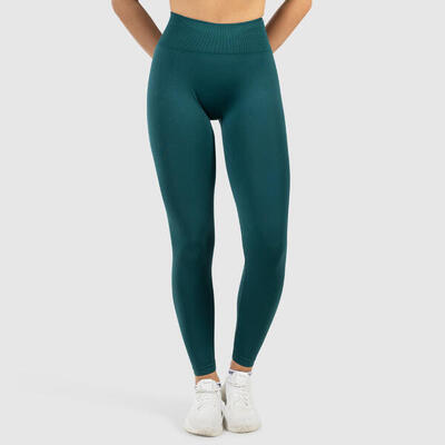 Damen Leggings Amaze Scrunch Pro Hellbraun