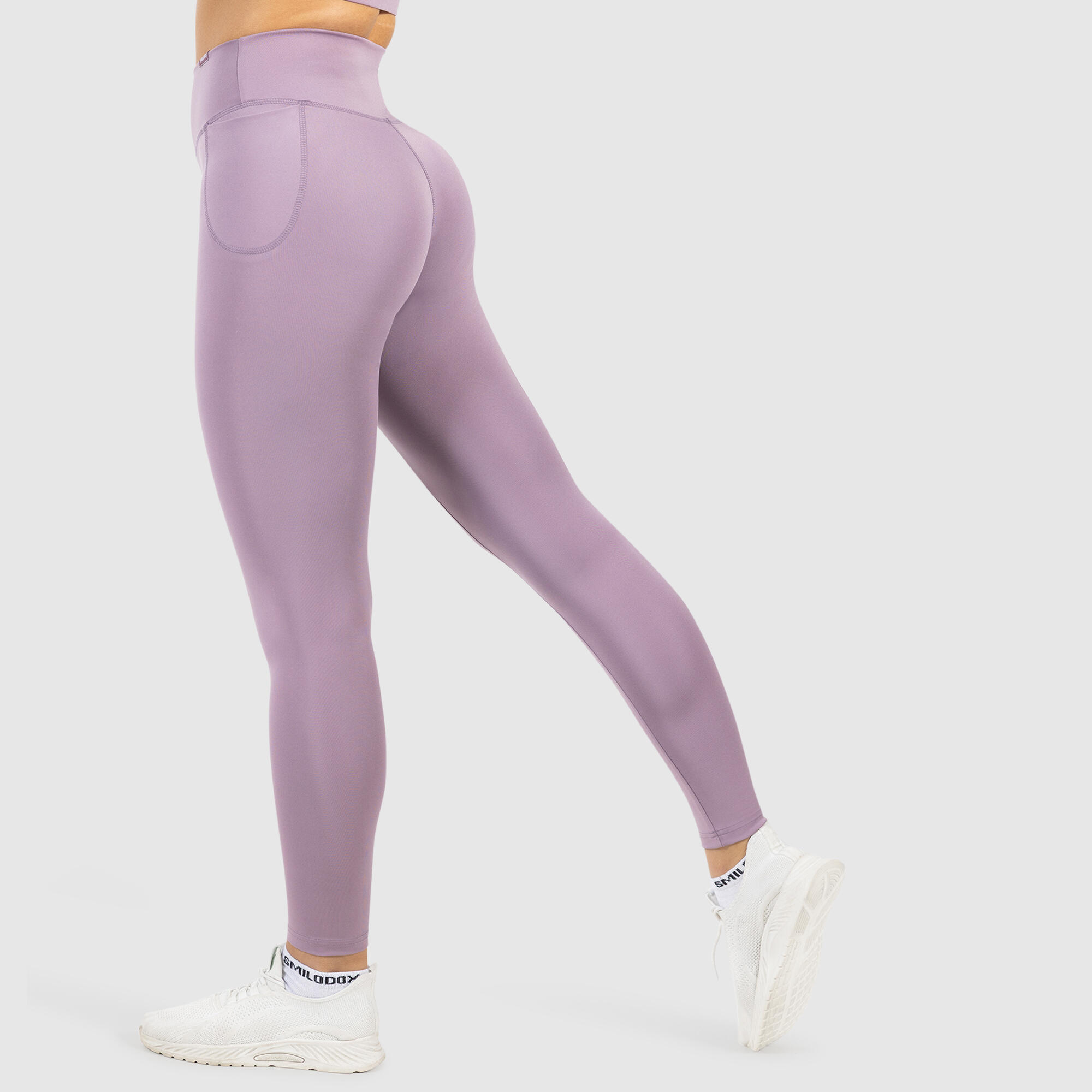 Damen Leggings Kelsy Lila 2/5