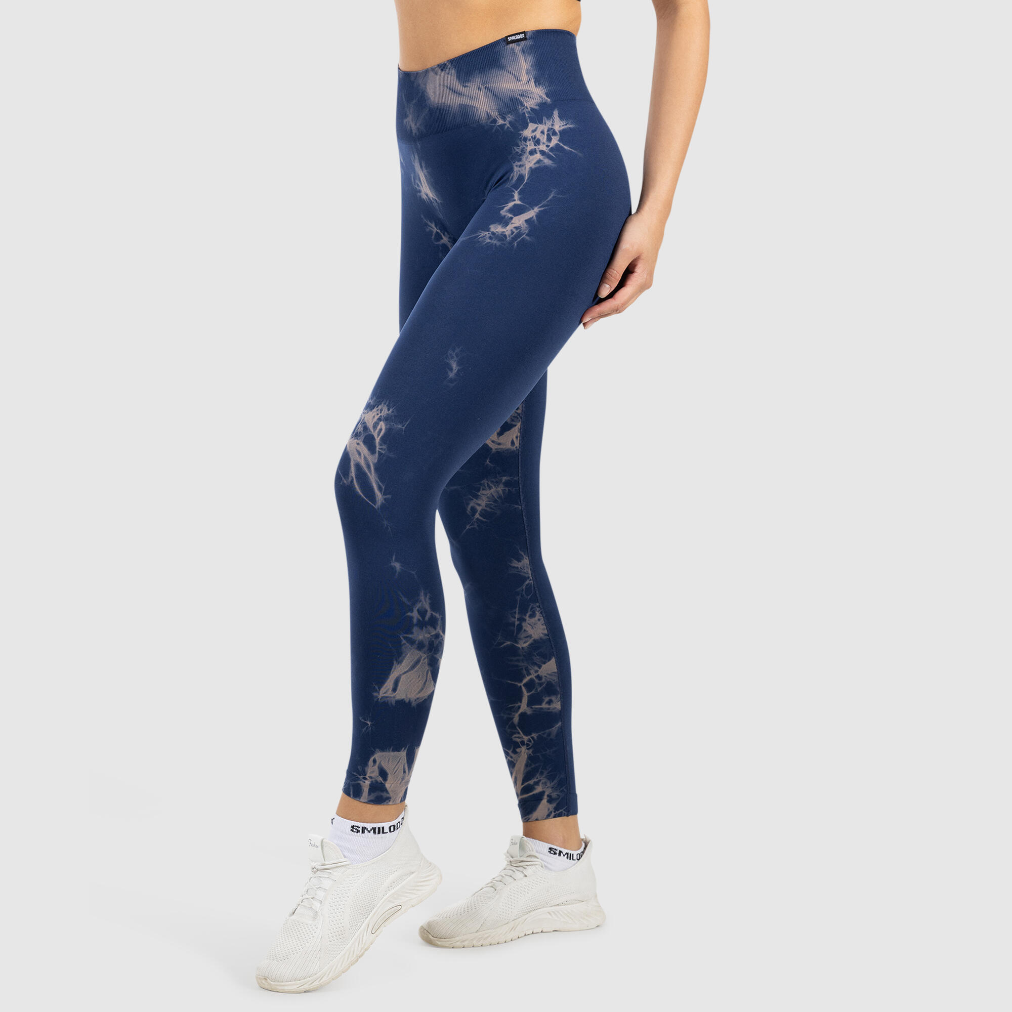 Damen Leggings Becci Marineblau 2/5