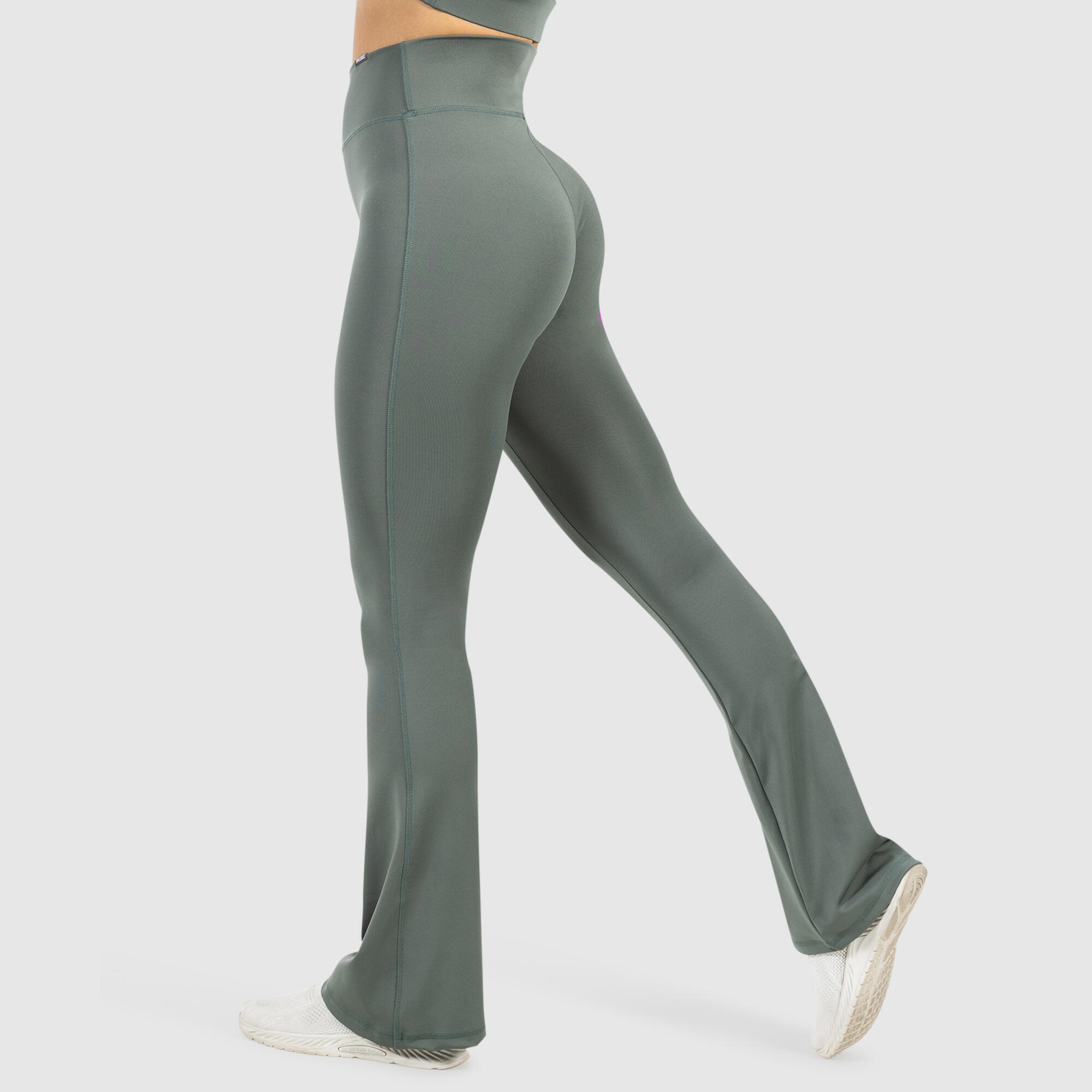 Damen Leggings Loreen Grün 2/5