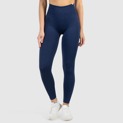 Damen Leggings Elin Dunkelgrün