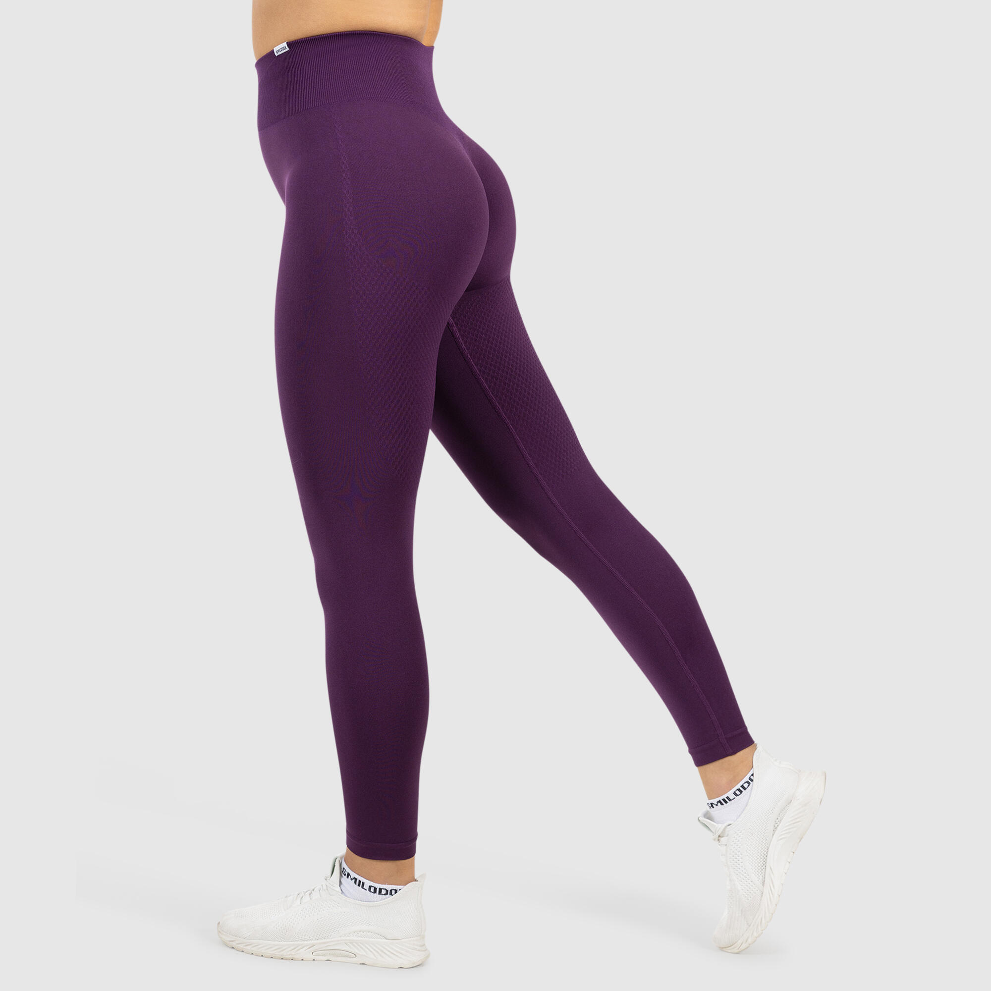 Damen Leggings Amaze Scrunch Pro Lila 2/5