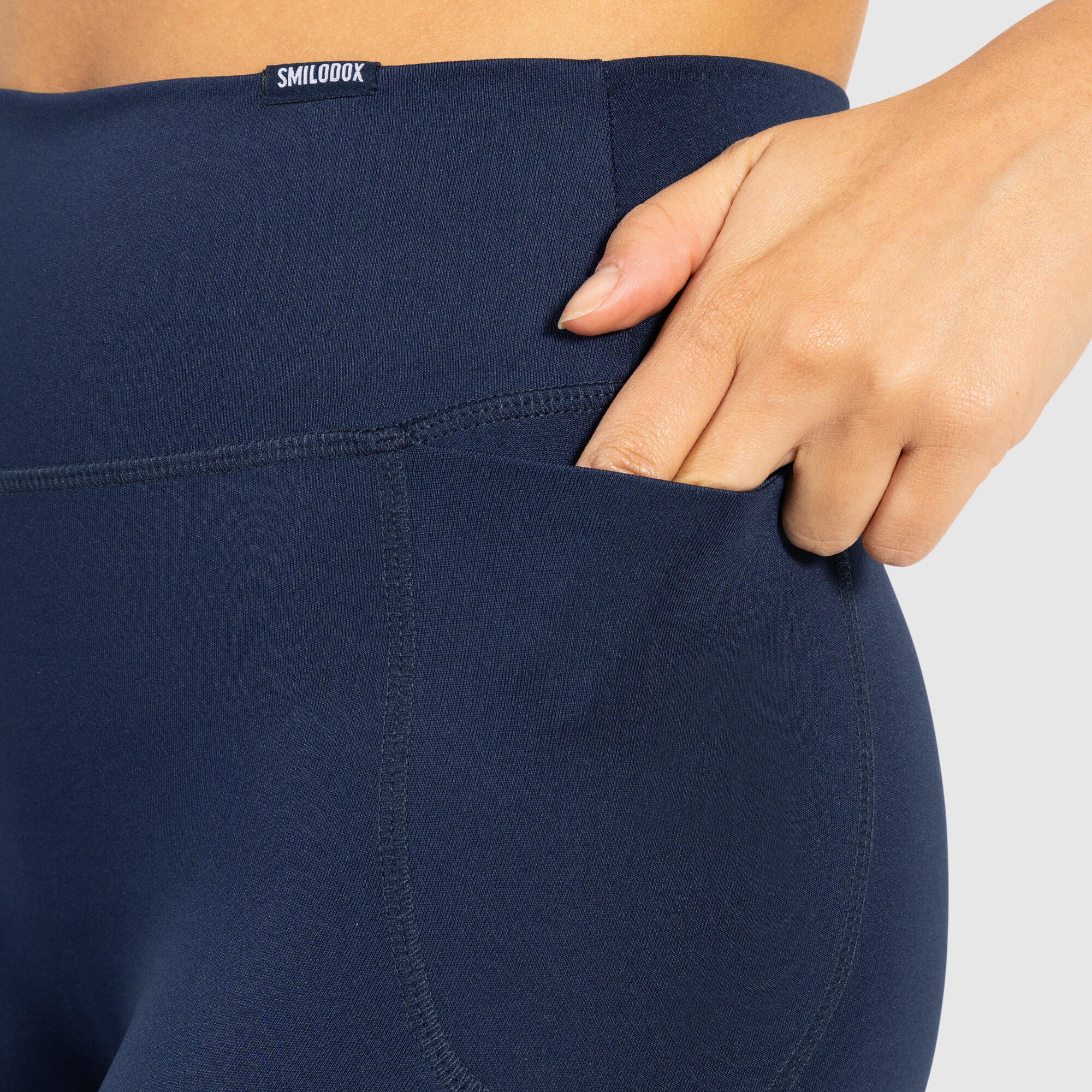 Damen Leggings Kelsy Marineblau 5/5