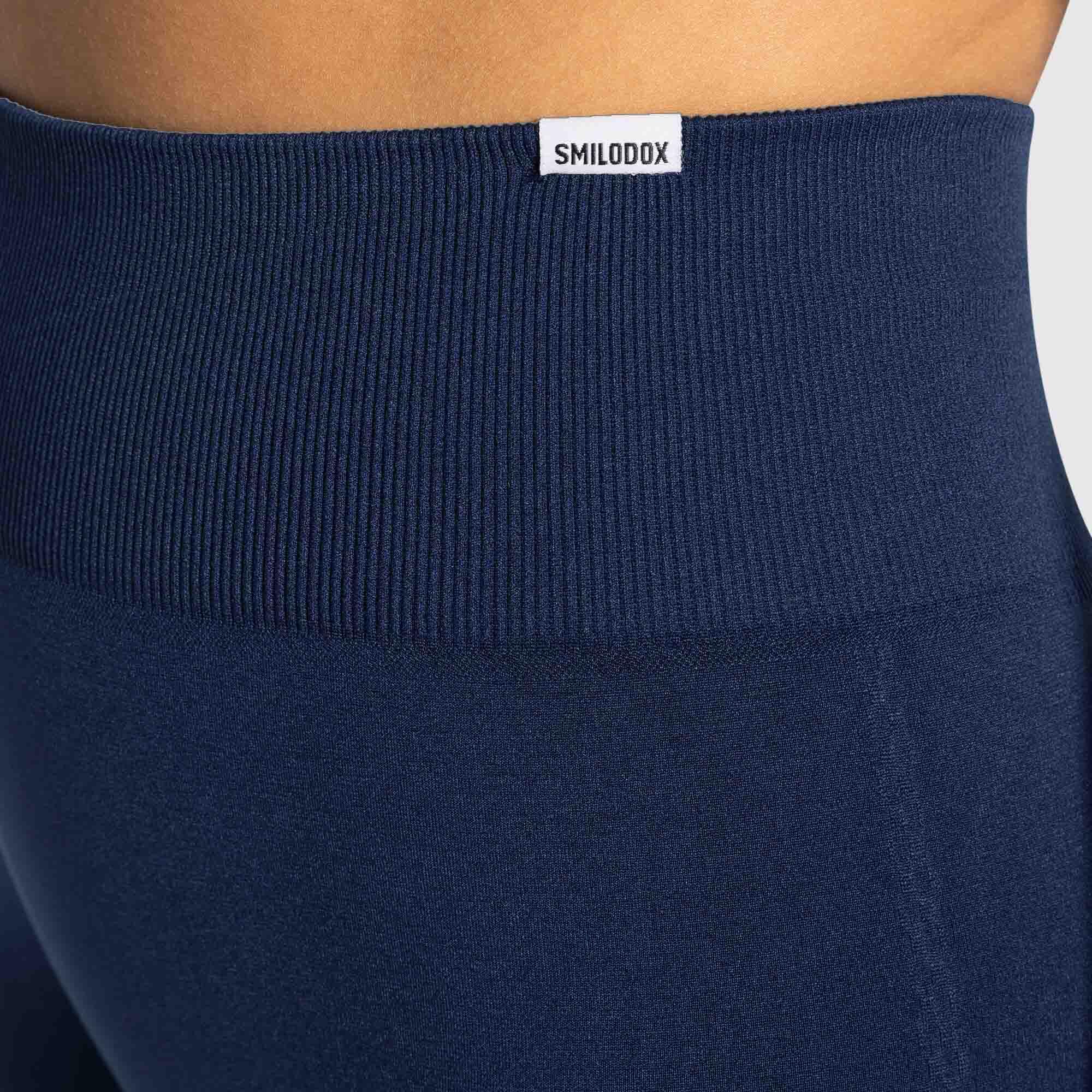 Damen Leggings Amaze Scrunch Pro Marineblau 4/6