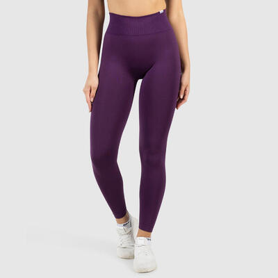Damen Leggings Amaze Scrunch Pro Hellbraun