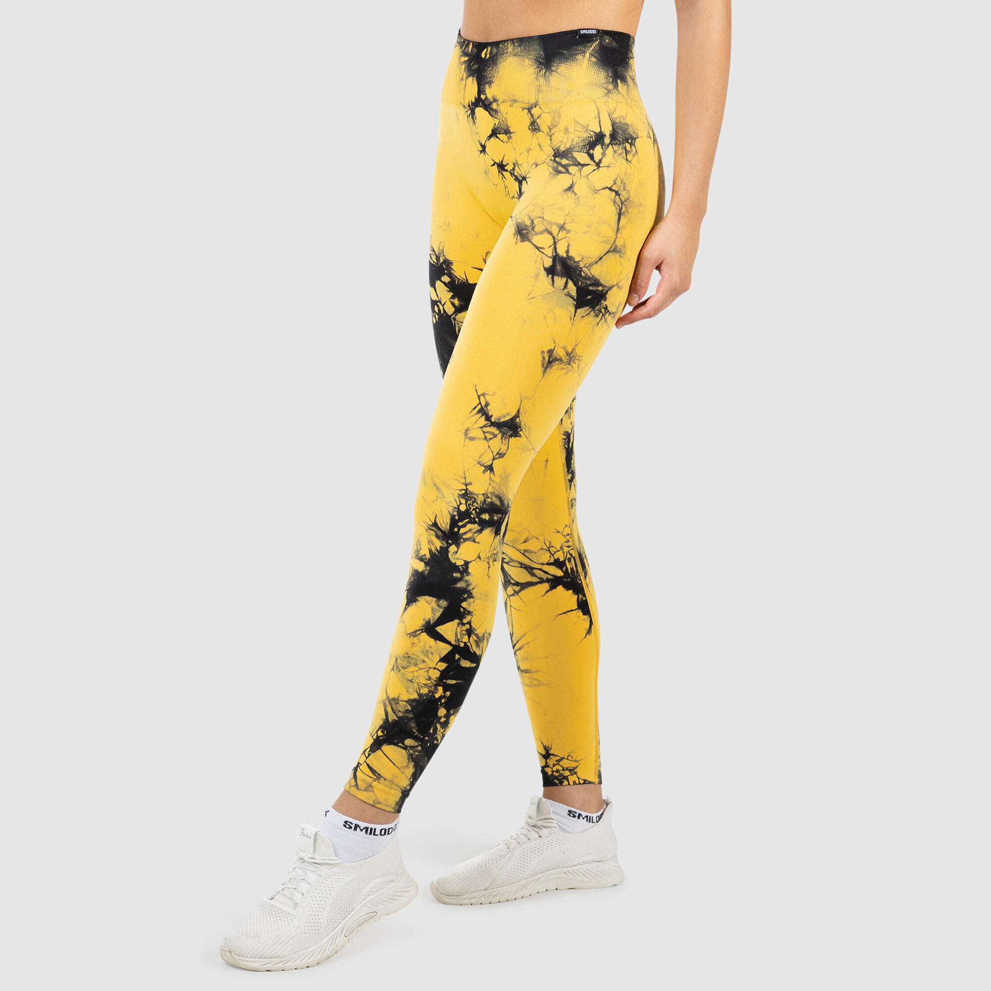 Damen Leggings Becci Gelb 2/5