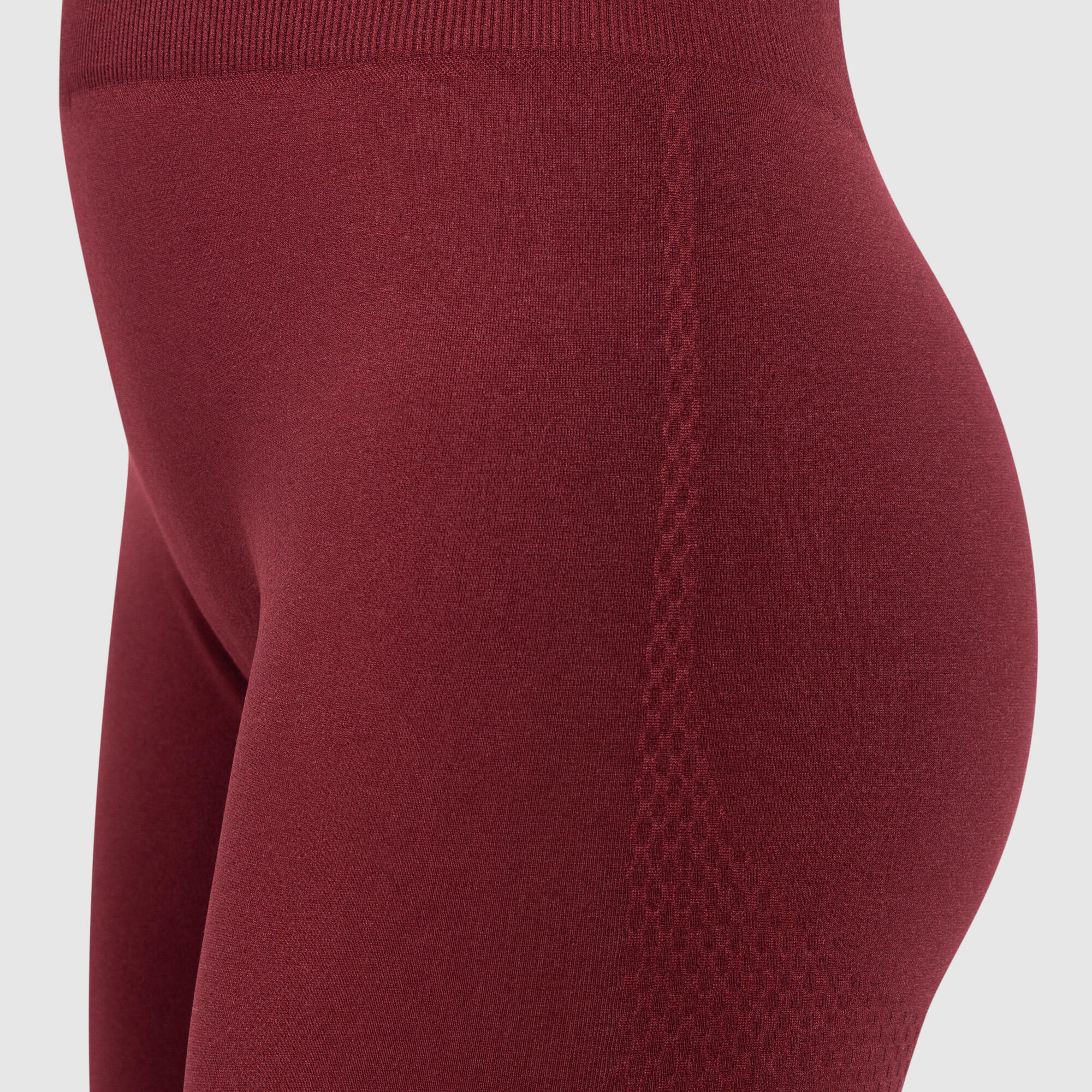 Damen Leggings Amaze Scrunch Pro Bordeaux 4/5