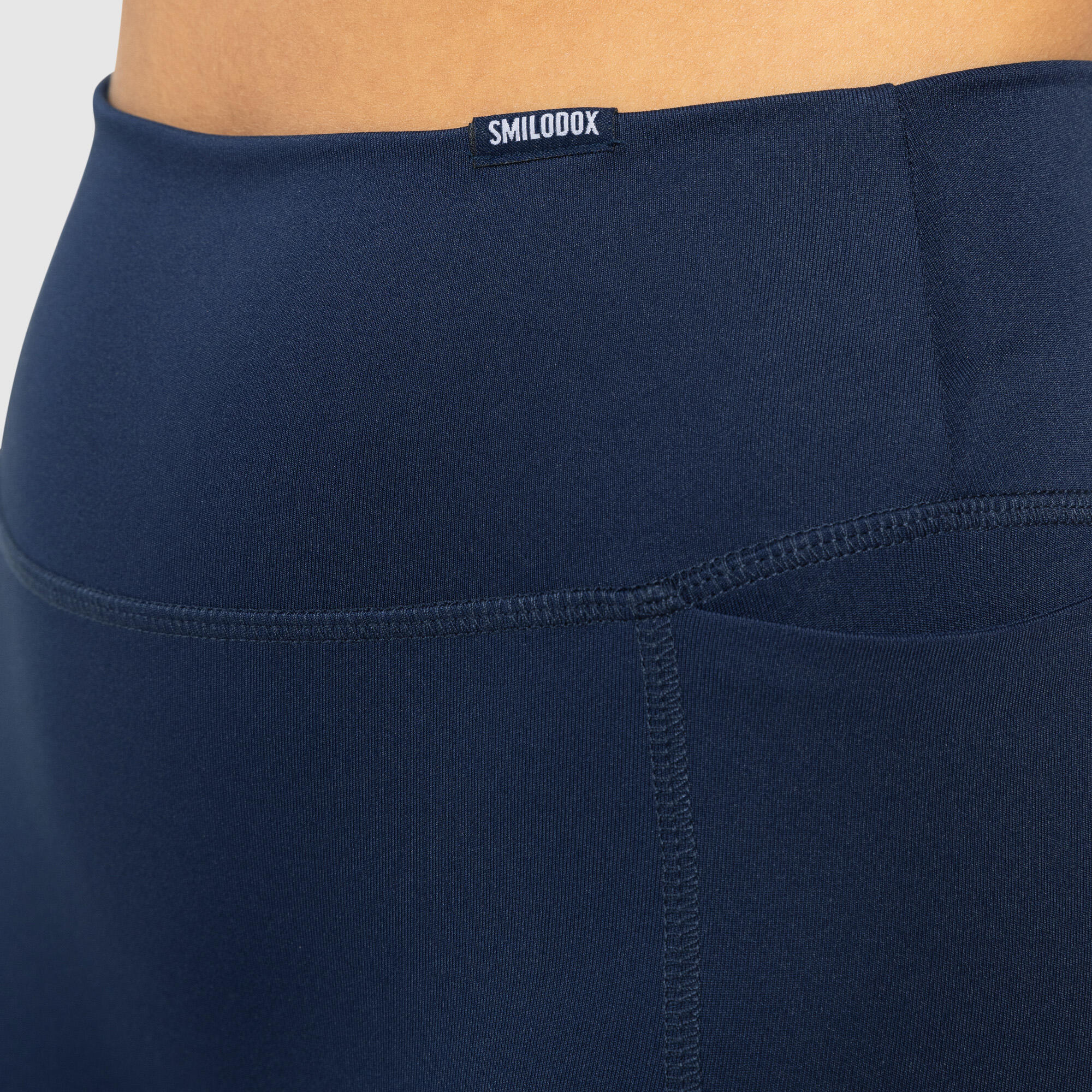 Damen Leggings Kelsy Marineblau 4/5