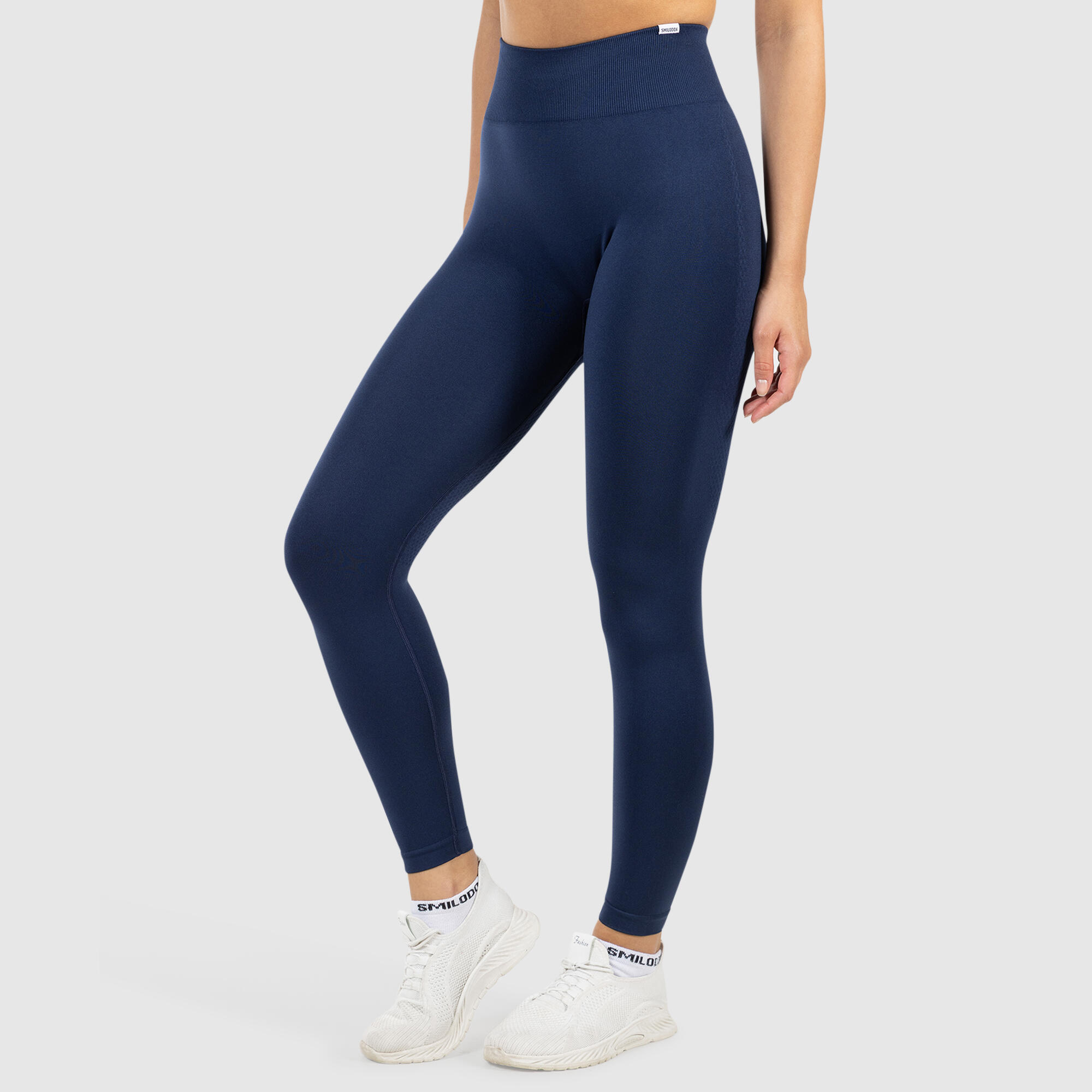Damen Leggings Amaze Scrunch Pro Marineblau 2/6