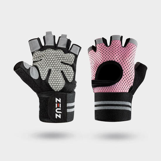 ZEUZ Sport- und Fitnesshandschuhe für Damen und Herren – Größe XL