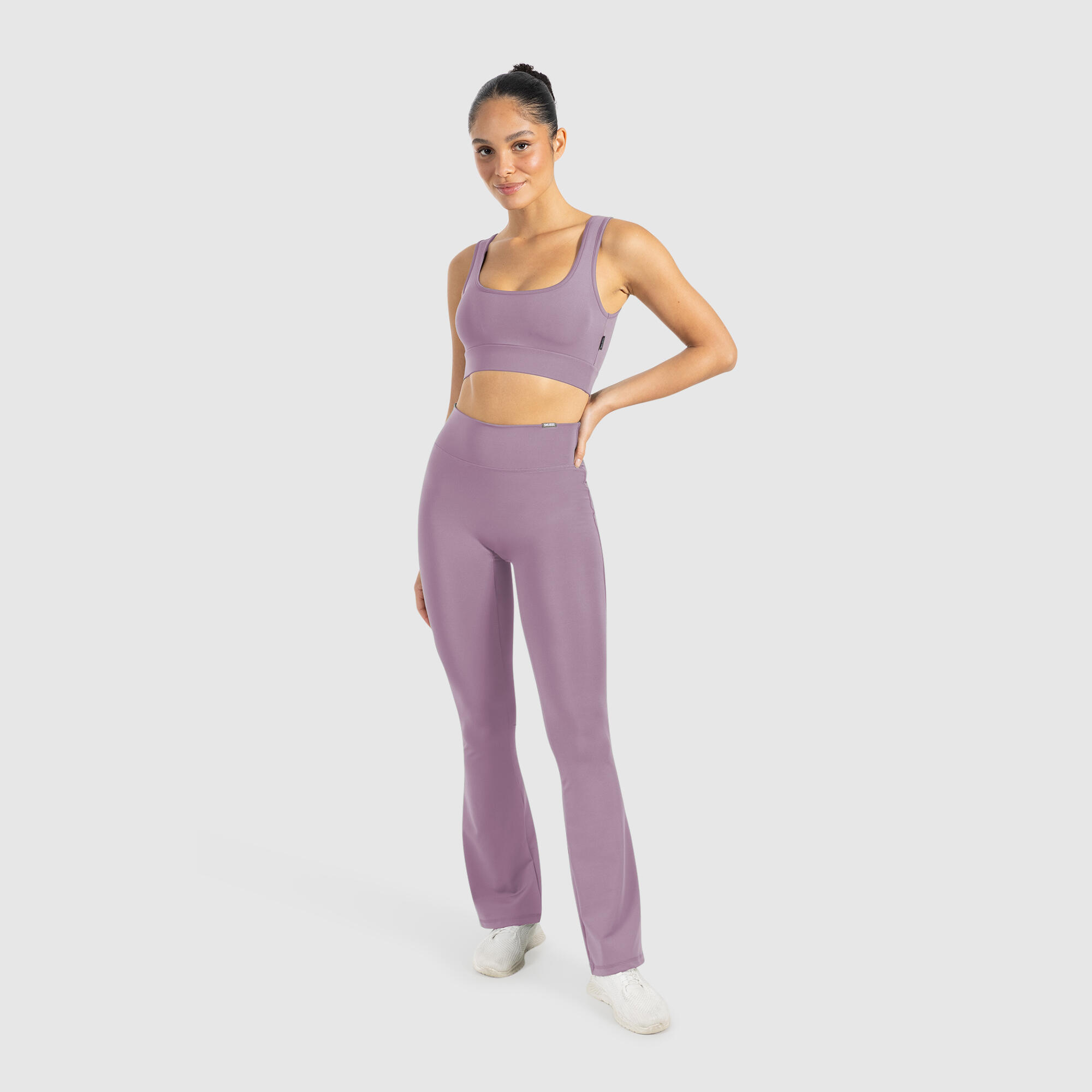 Damen Leggings Loreen Lila 3/5
