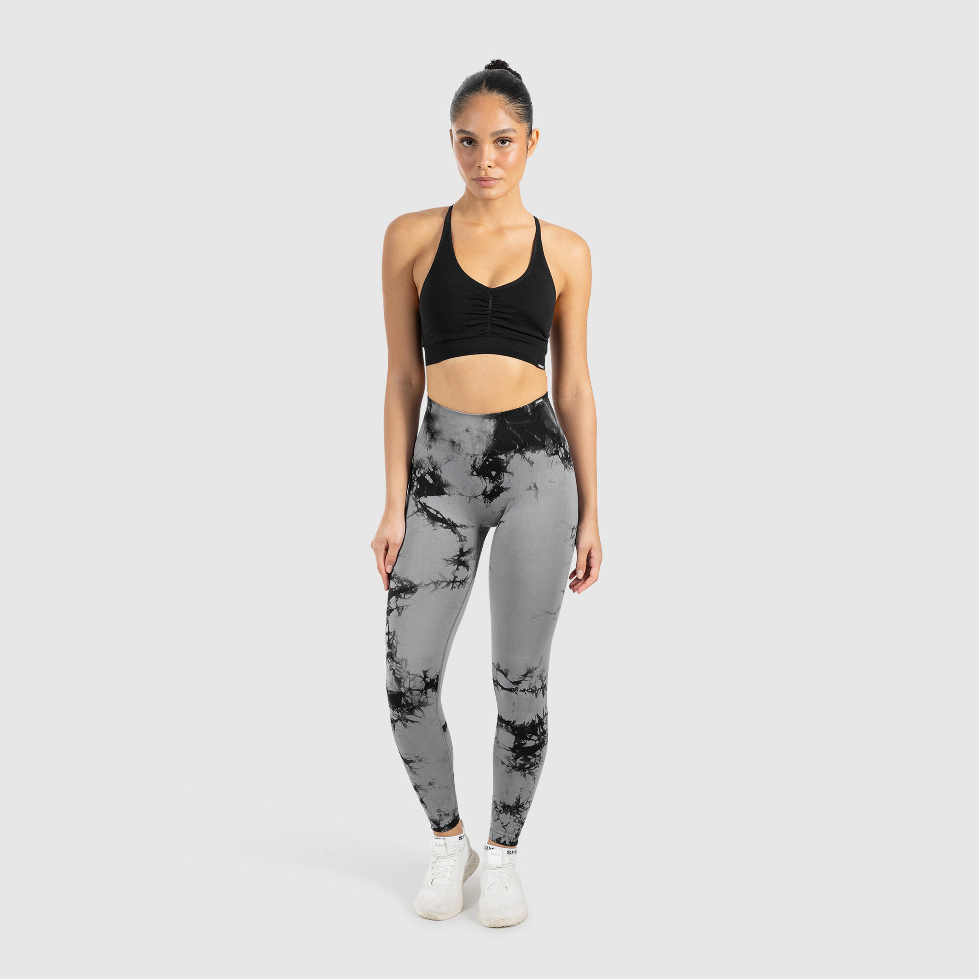 Damen Leggings Becci Grau 3/5