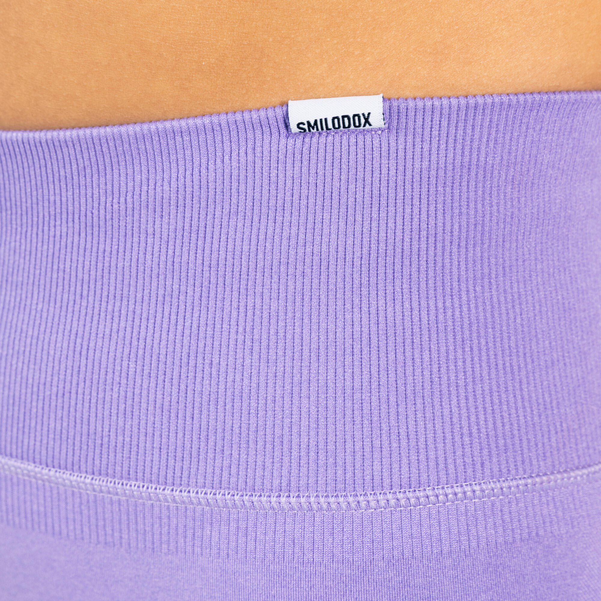 Damen Leggings Elin Lila 4/5