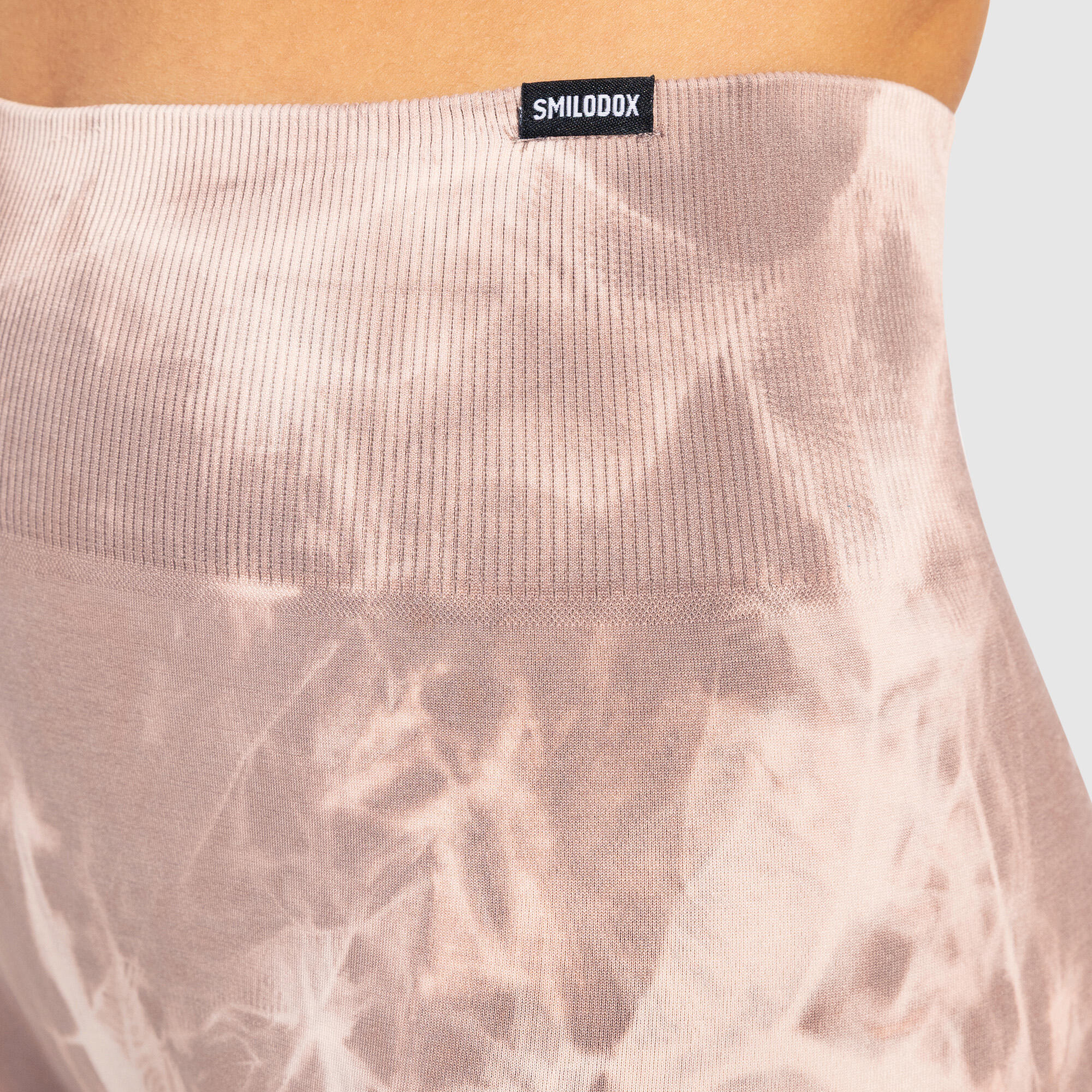 Damen Leggings Becci Braun 4/5