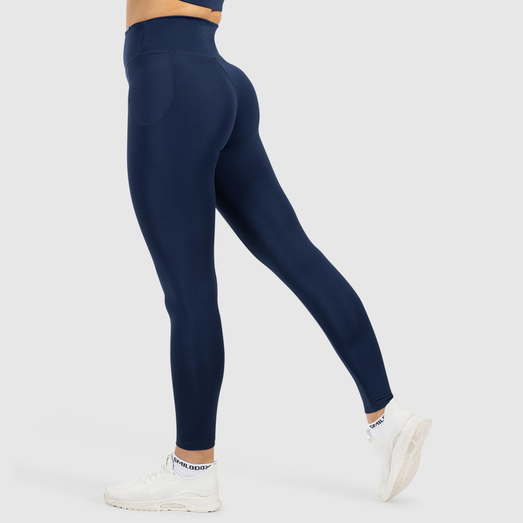 Damen Leggings Kelsy Marineblau 2/5