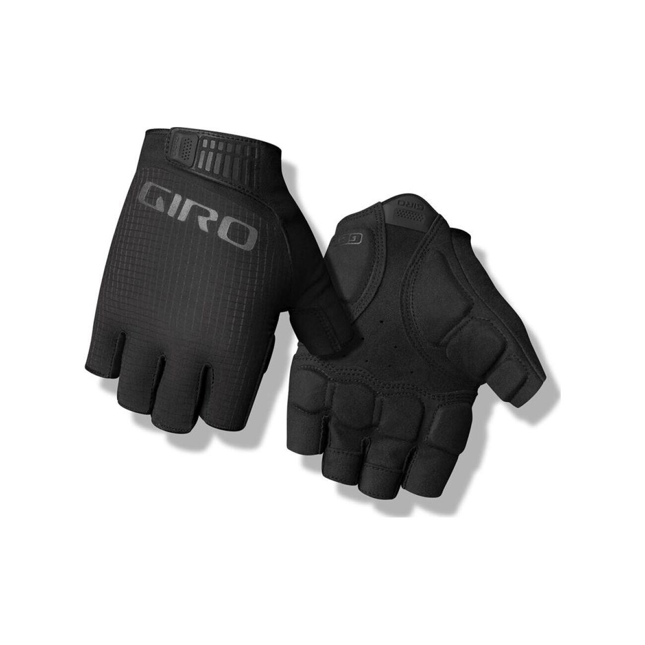 GIRO Fingerlose Fahrradhandschuhe - BRAVO II GEL