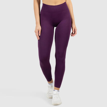 Damen Leggings Cetrina Rot für Sport & Freizeit