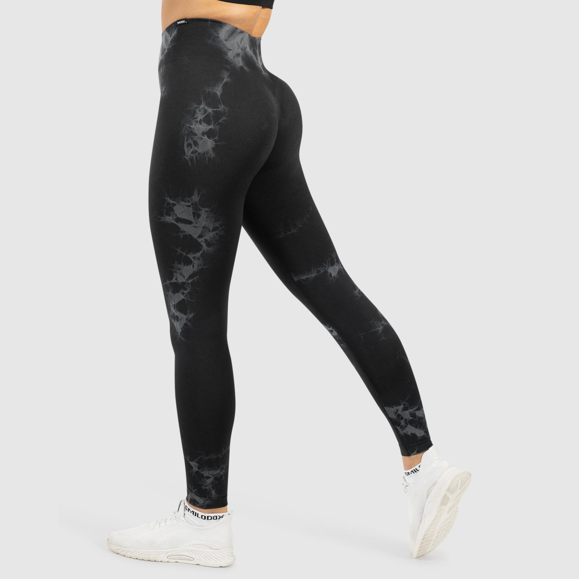 Damen Leggings Becci Schwarz 2/5
