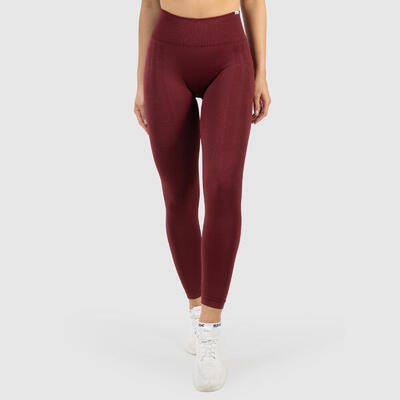 Damen Leggings Layne Braun