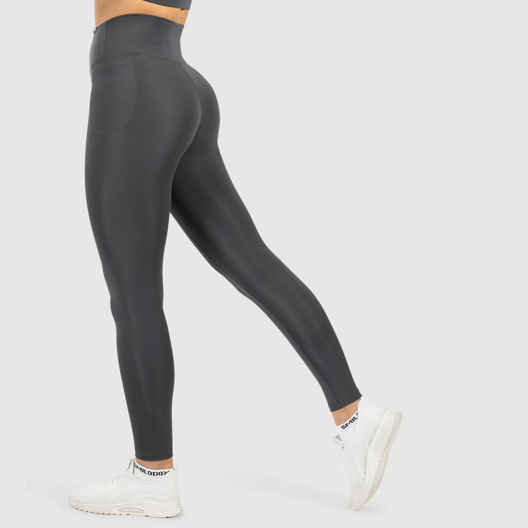 Damen Leggings Kelsy Anthrazit 2/5