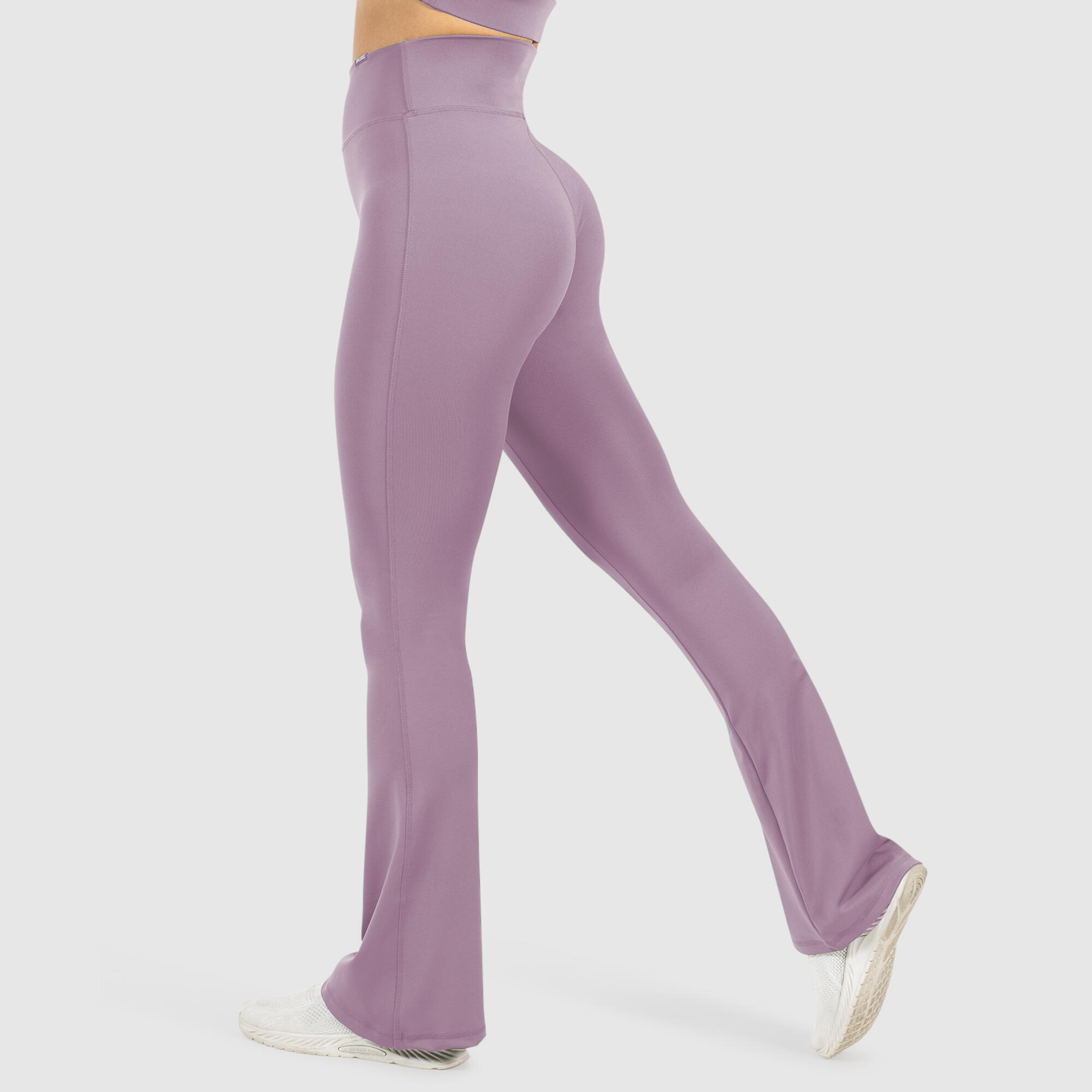 Damen Leggings Loreen Lila 2/5