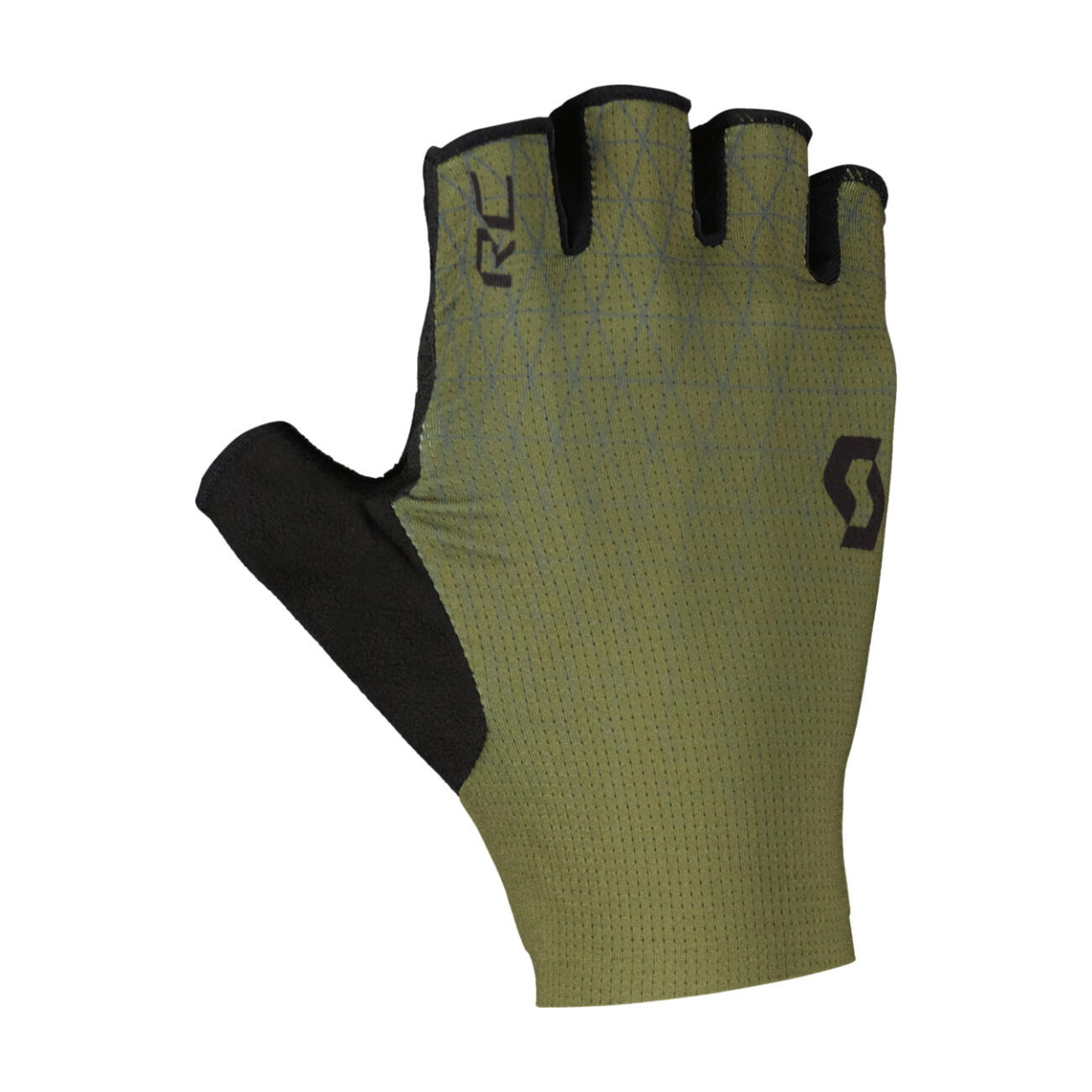 Scott - Gants Sans Doigts - Rc Pro - Gants - Vert - Decathlon