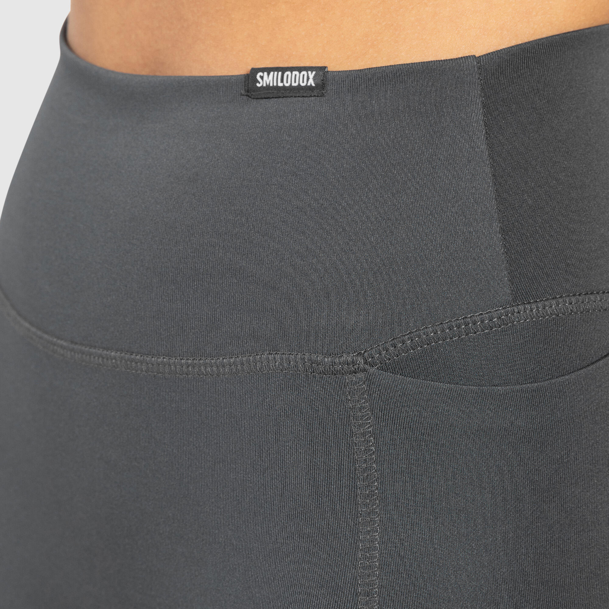 Damen Leggings Kelsy Anthrazit 4/5