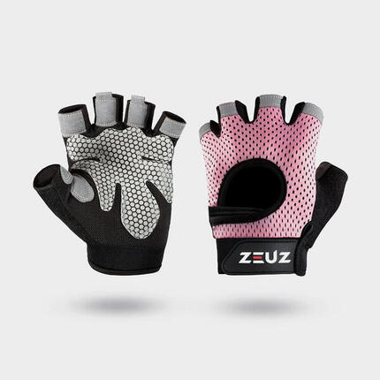 Gants de sport ZEUZ — Antidérapants, respirants, Taille M