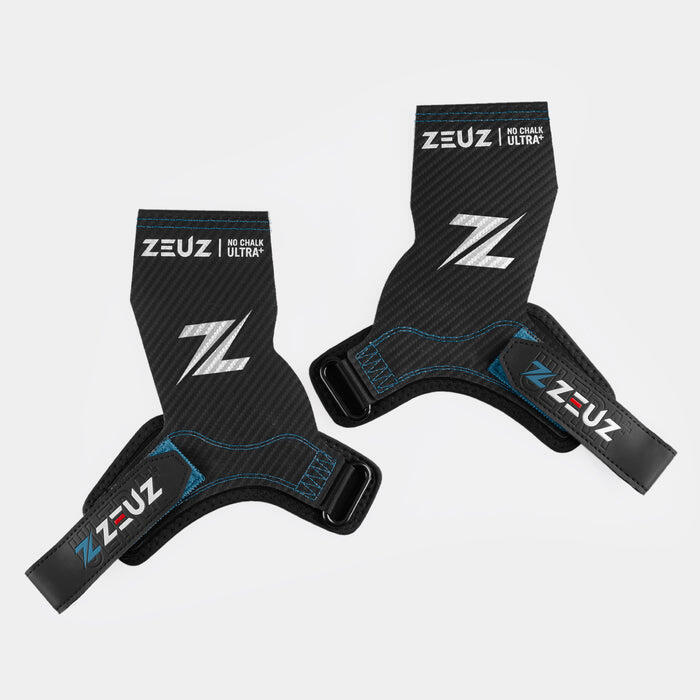 Poignées ZEUZ Ultra No Chalk Plus pour functional fitness – Taille L 2/7