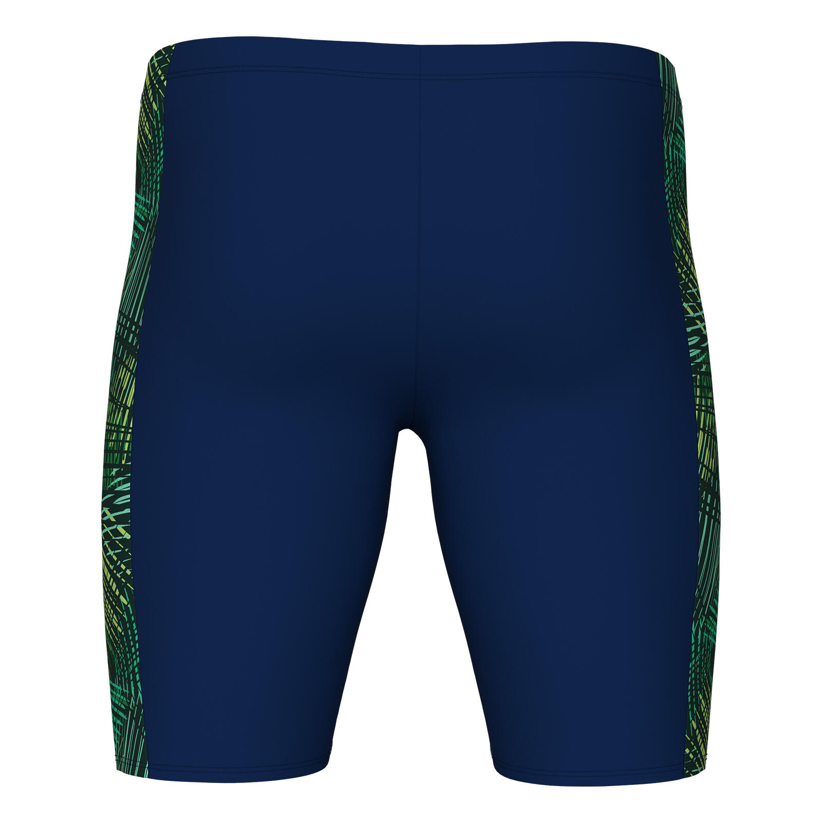 Schwimmhose chlorbeständig chlorbeständig Herren - Arena Swim Jammer Energy 2/6