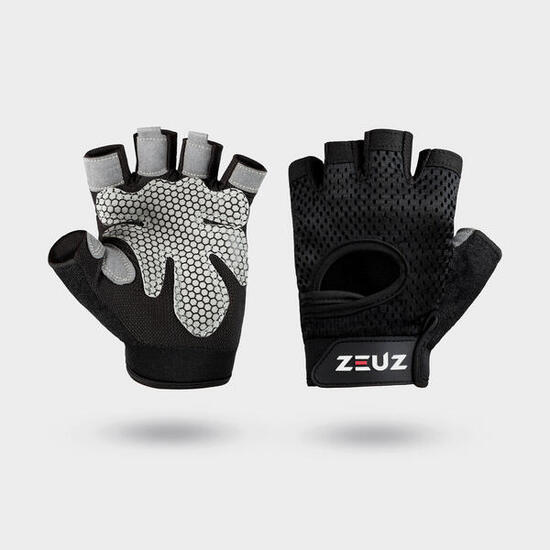 ZEUZ Sport- und Fitnesshandschuhe für Damen und Herren – Größe XL
