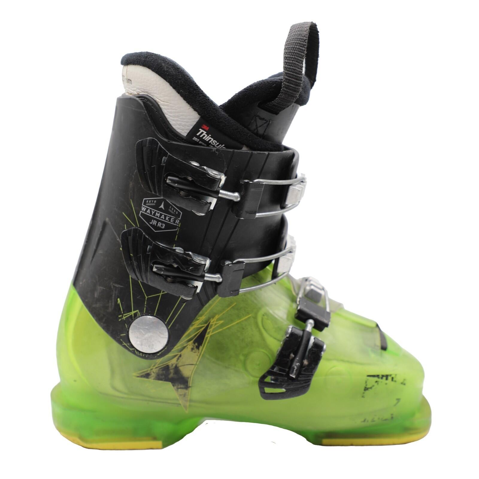 RECONDITIONNE - Chaussure De Ski Junior Atomic Waymaker Jr3_3 1/4