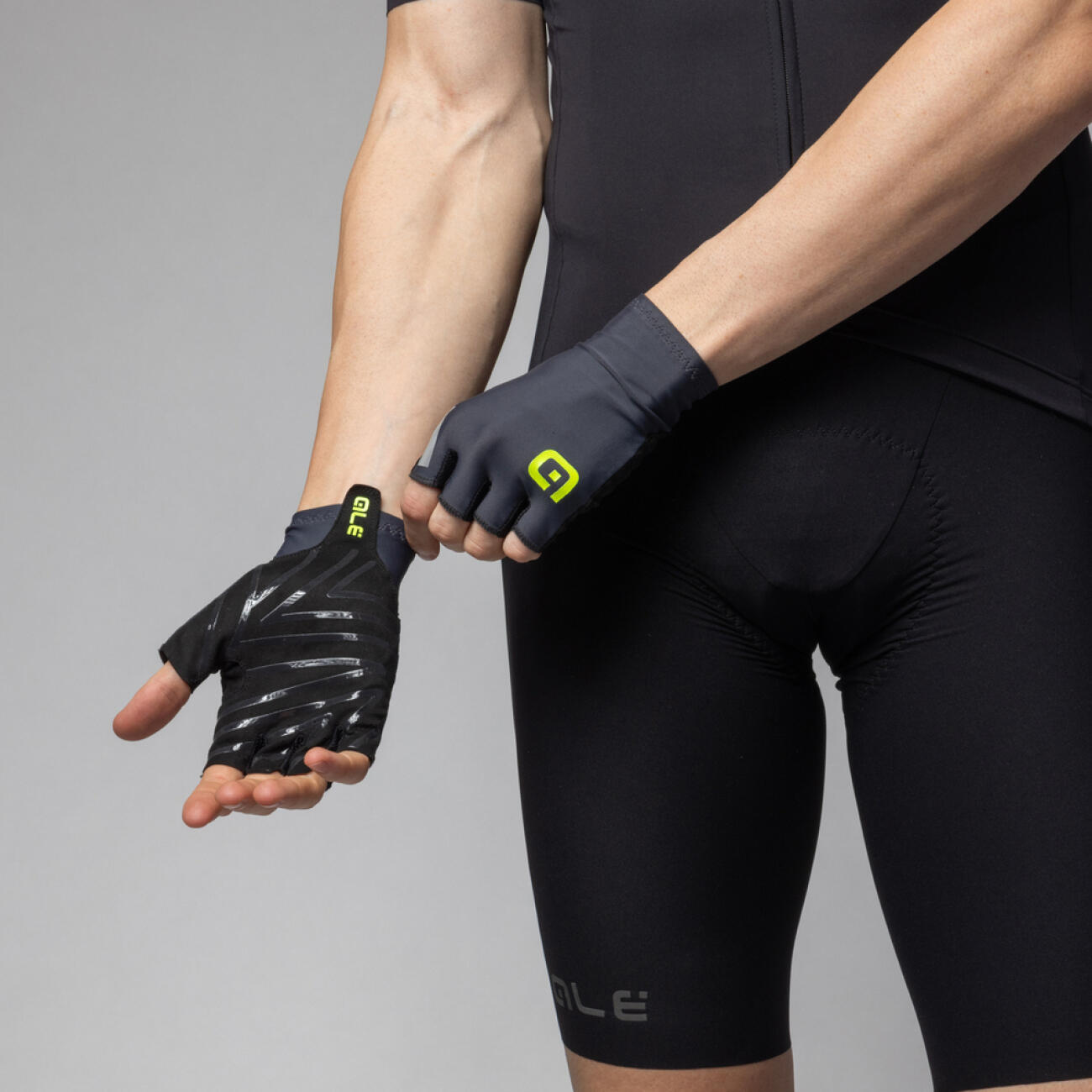 Gants a doigts longs - CIMA 3/4