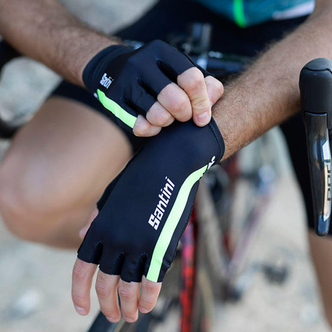 Gants sans doigts - X IRONMAN VIS 2/2