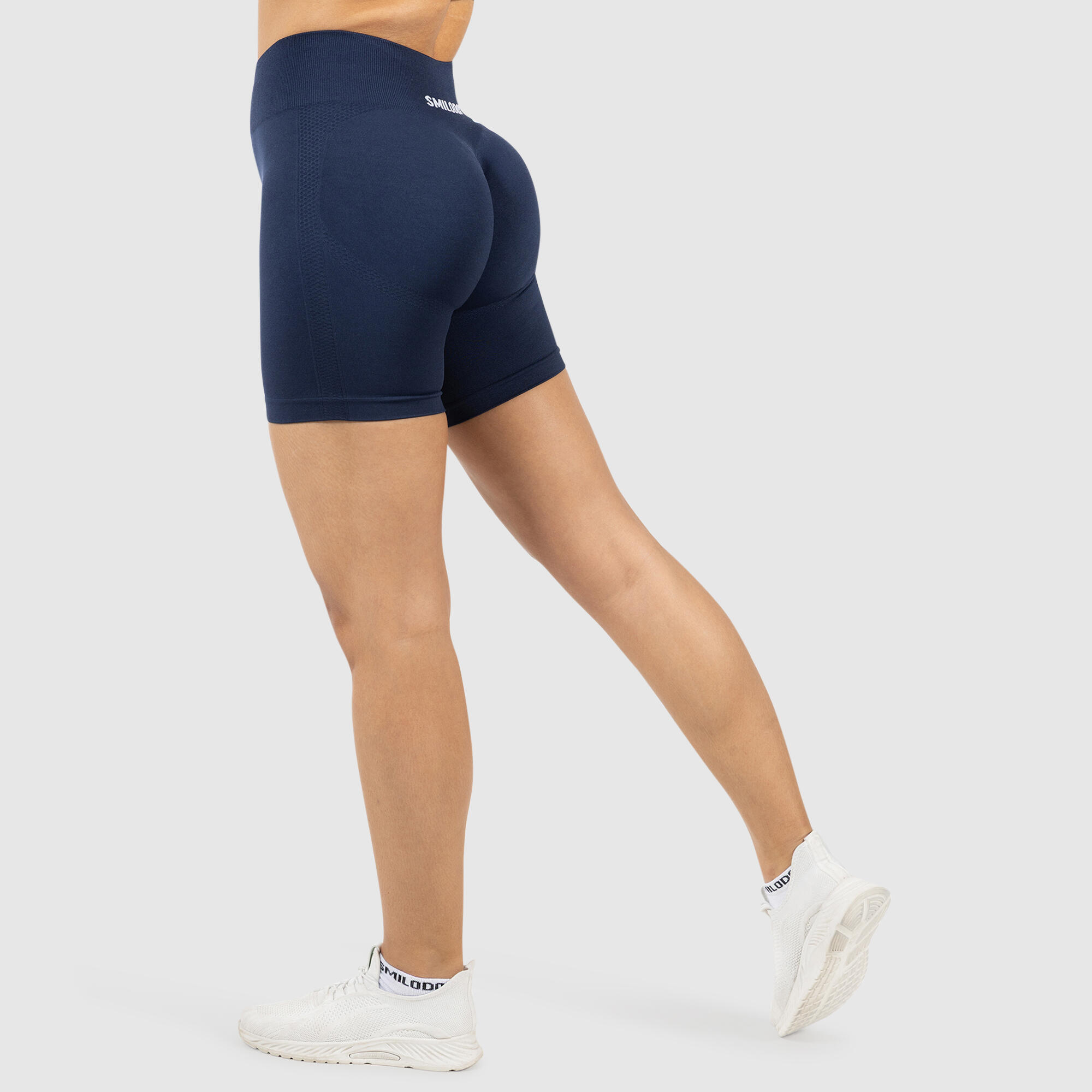Damen Shorts Nomeli Marineblau 2/5