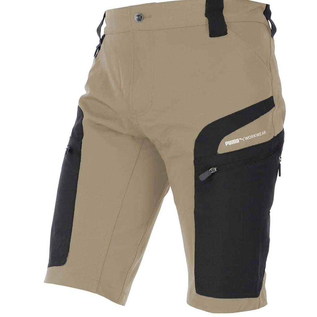 BROWN / BLACK