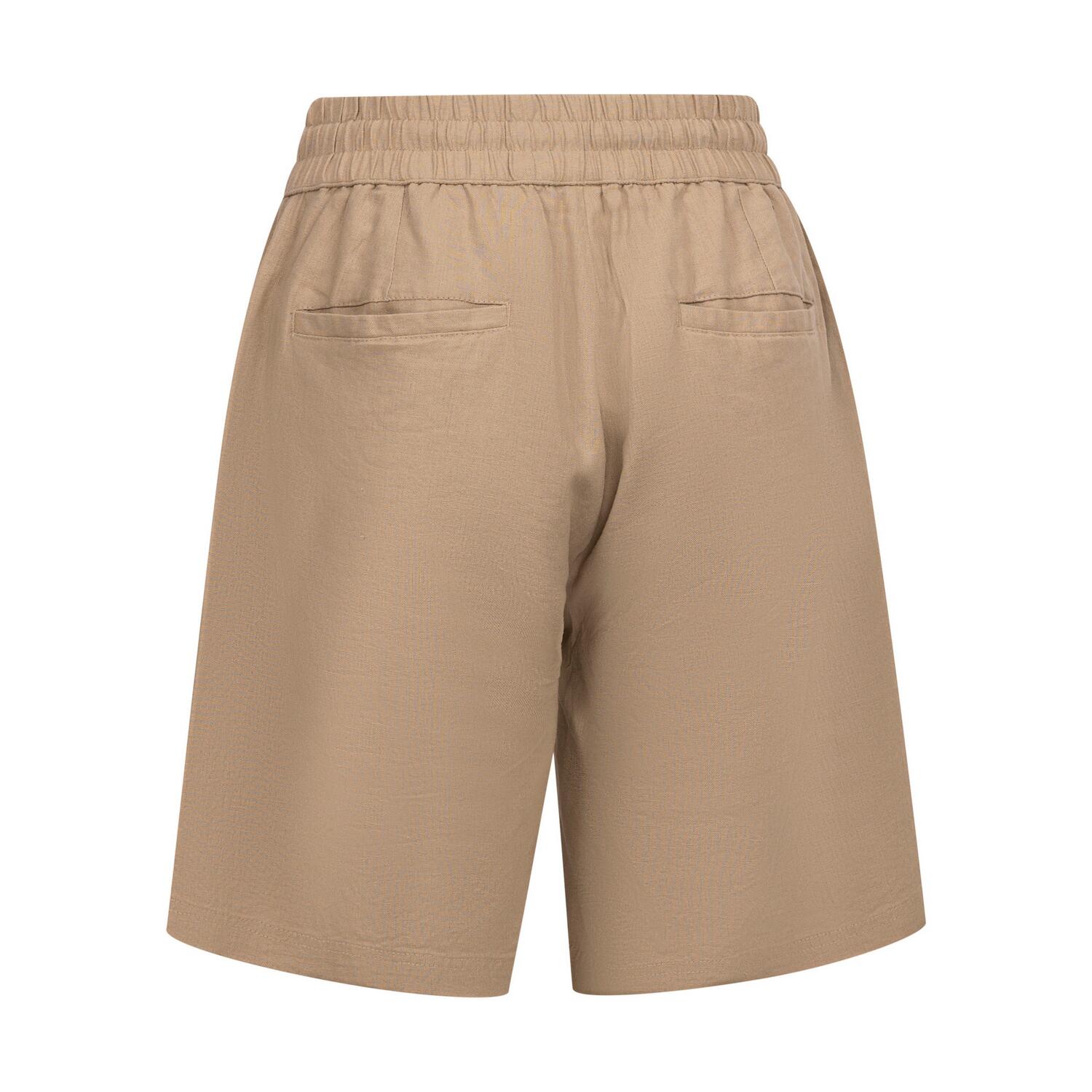 Short Décontracté REENIE Femme (Champignon Foncé) 2/3