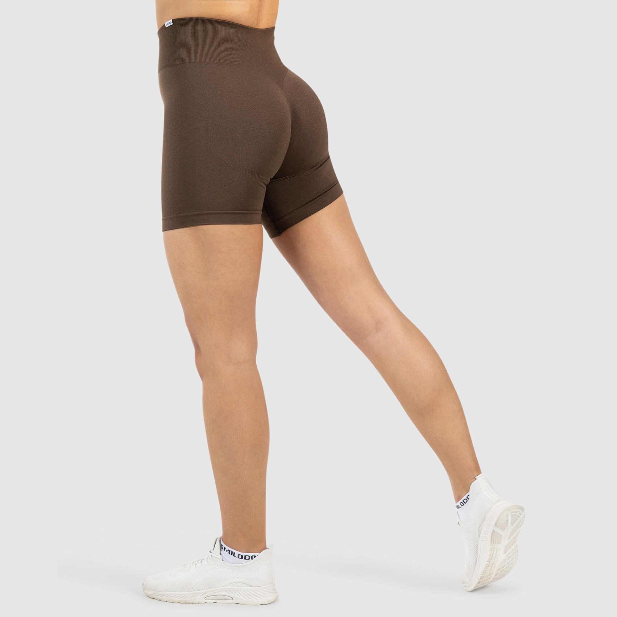 Damen Shorts Amaze Ultra Braun 2/5