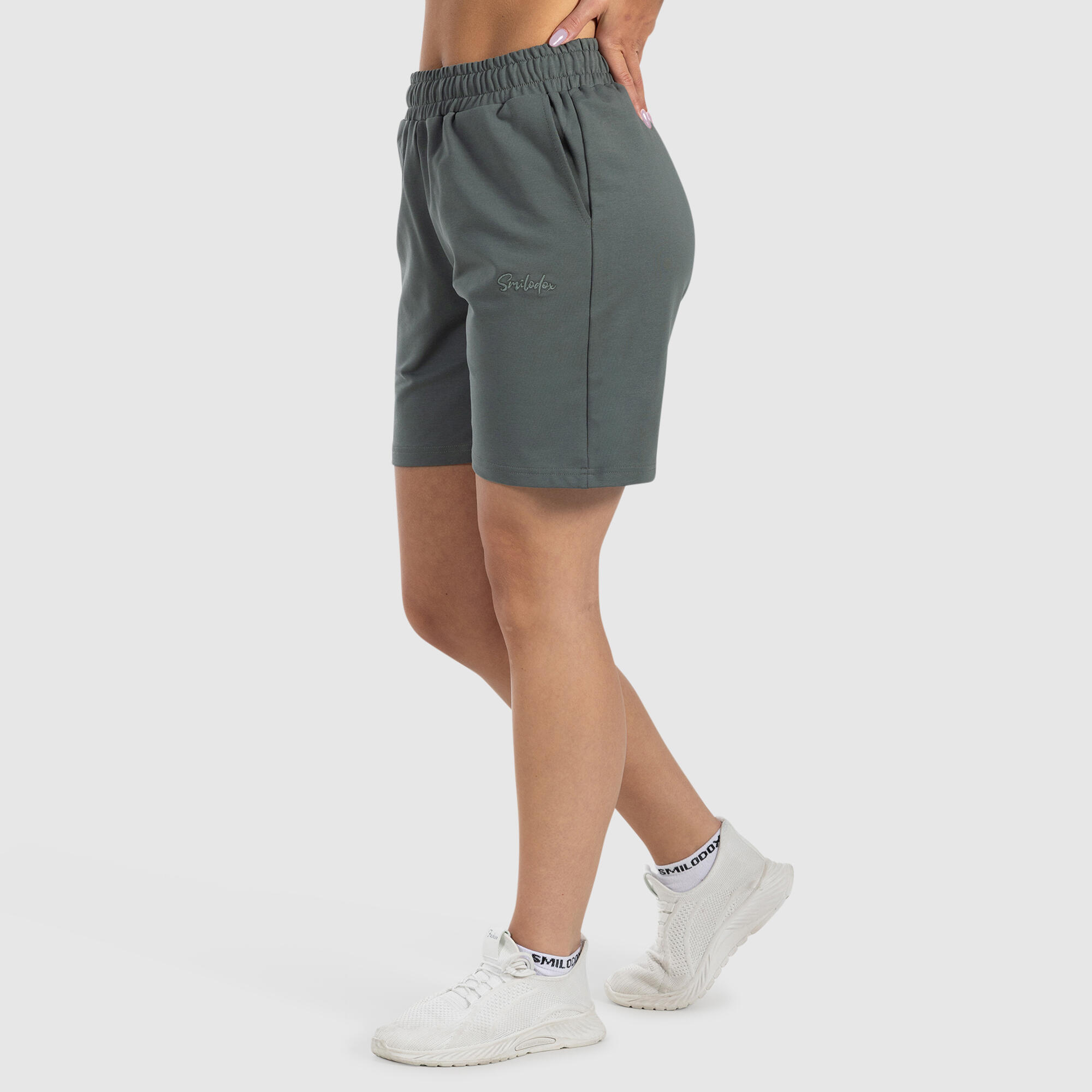 Damen Shorts Nurya Khaki 2/5