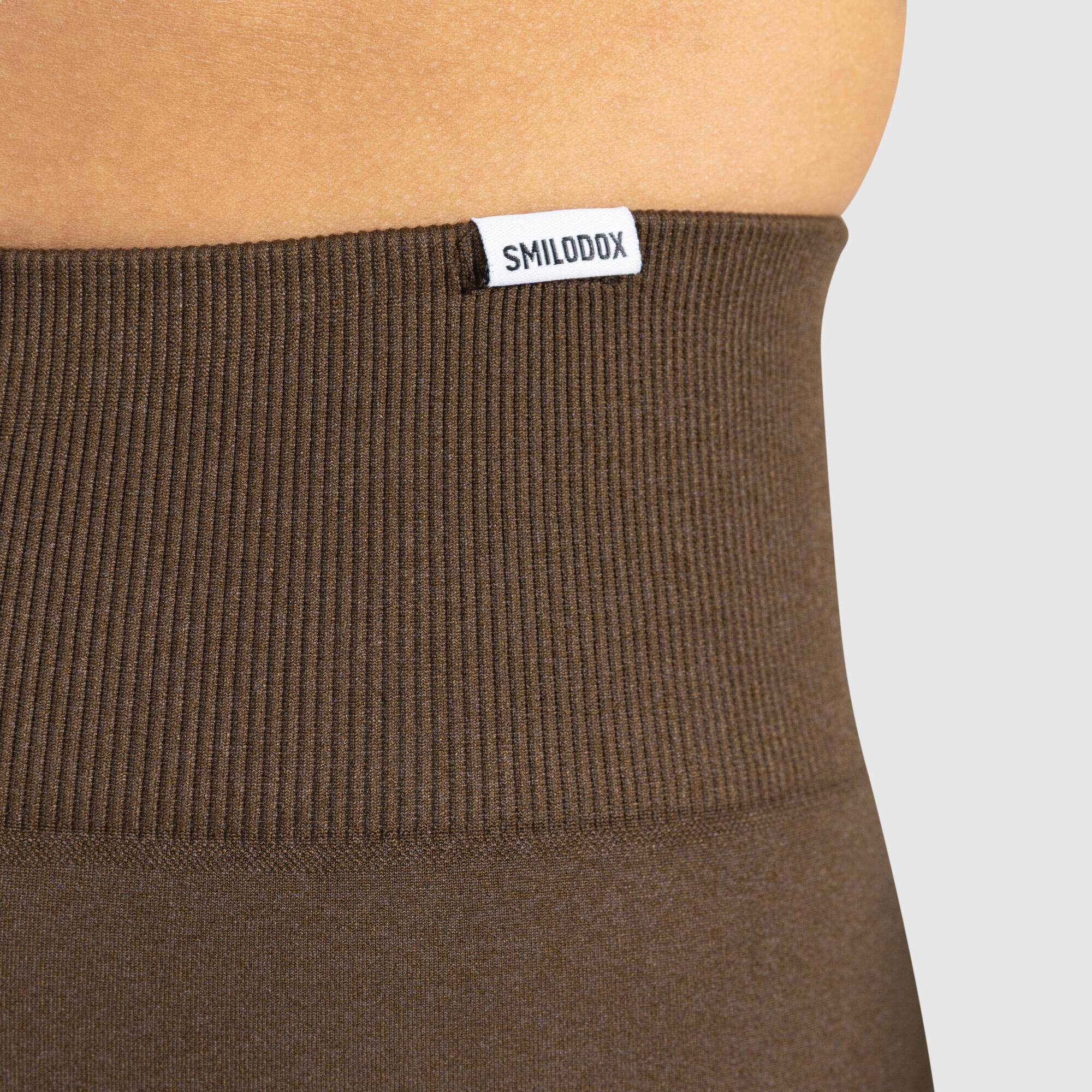 Damen Shorts Amaze Ultra Braun 5/5